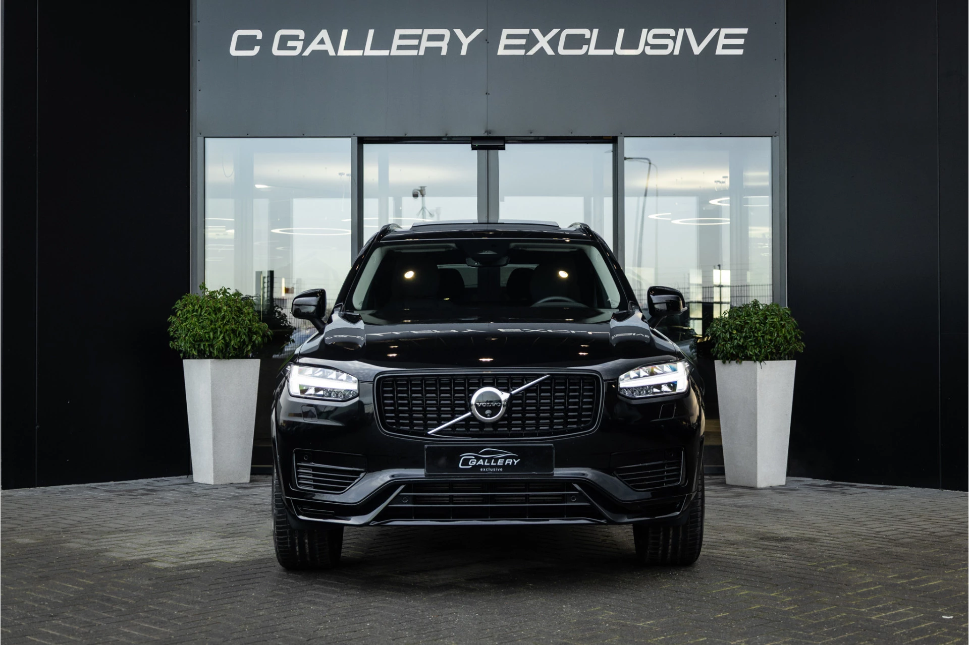 Hoofdafbeelding Volvo XC90