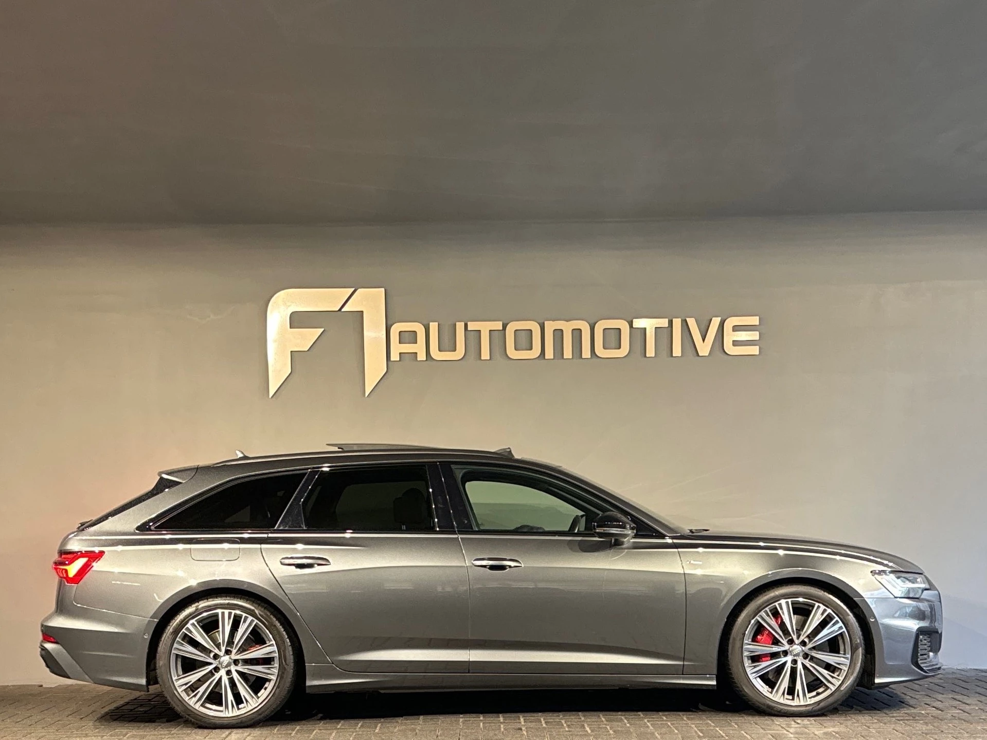 Hoofdafbeelding Audi A6