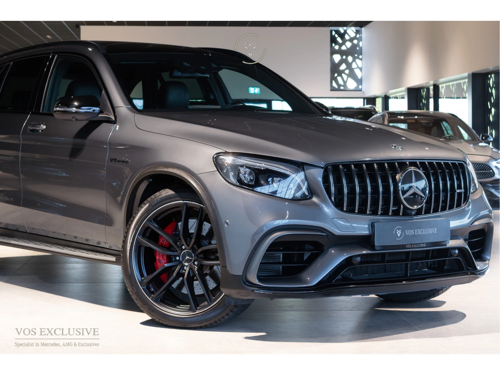 Hoofdafbeelding Mercedes-Benz GLC