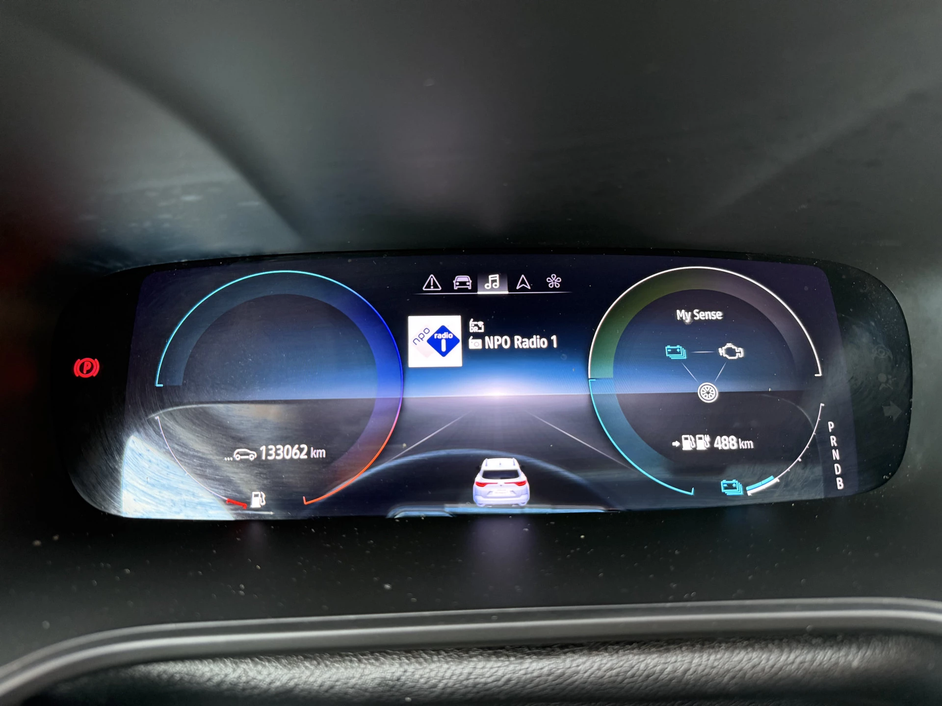 Hoofdafbeelding Renault Megane E-Tech