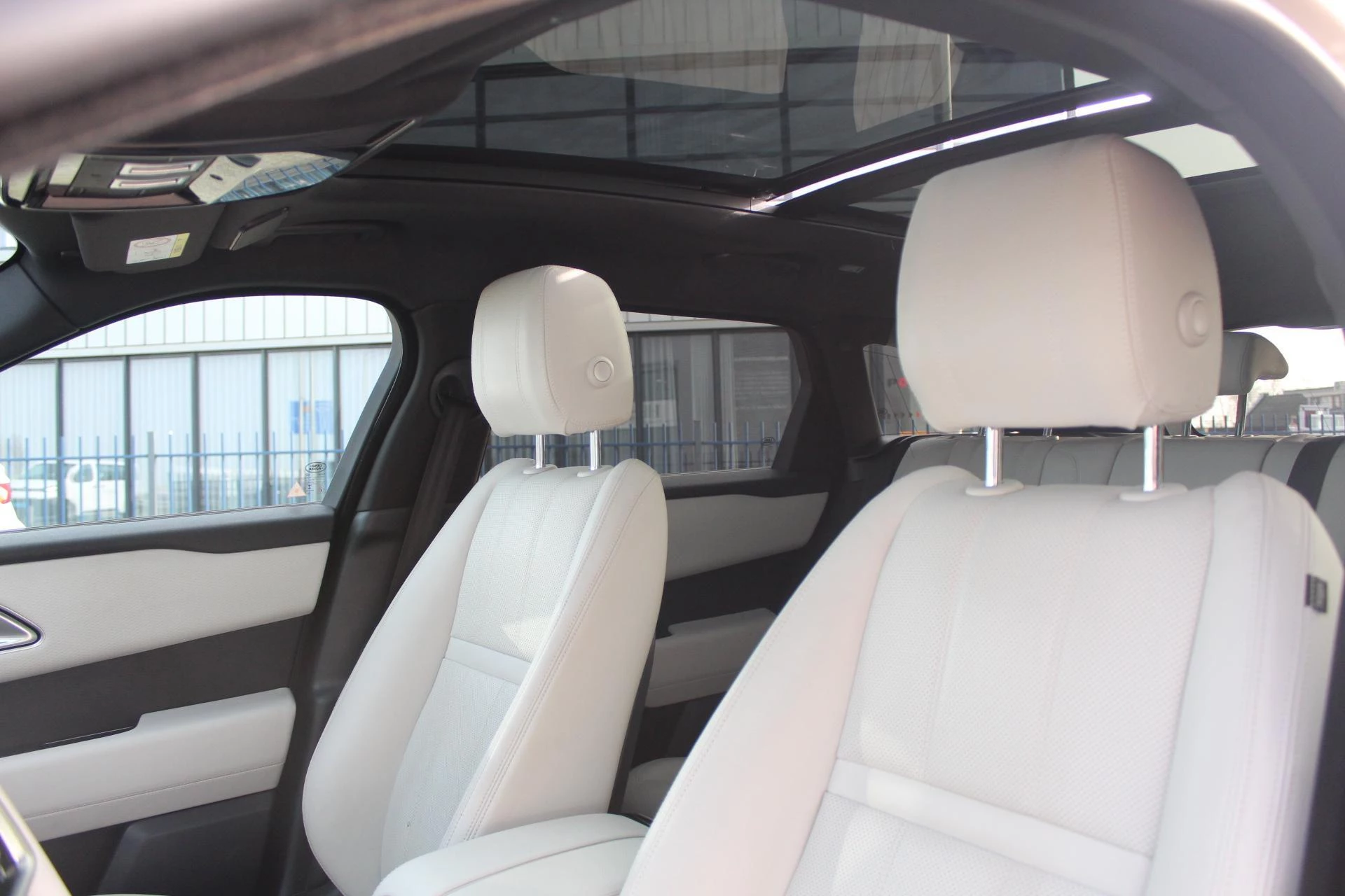 Hoofdafbeelding Land Rover Range Rover Velar