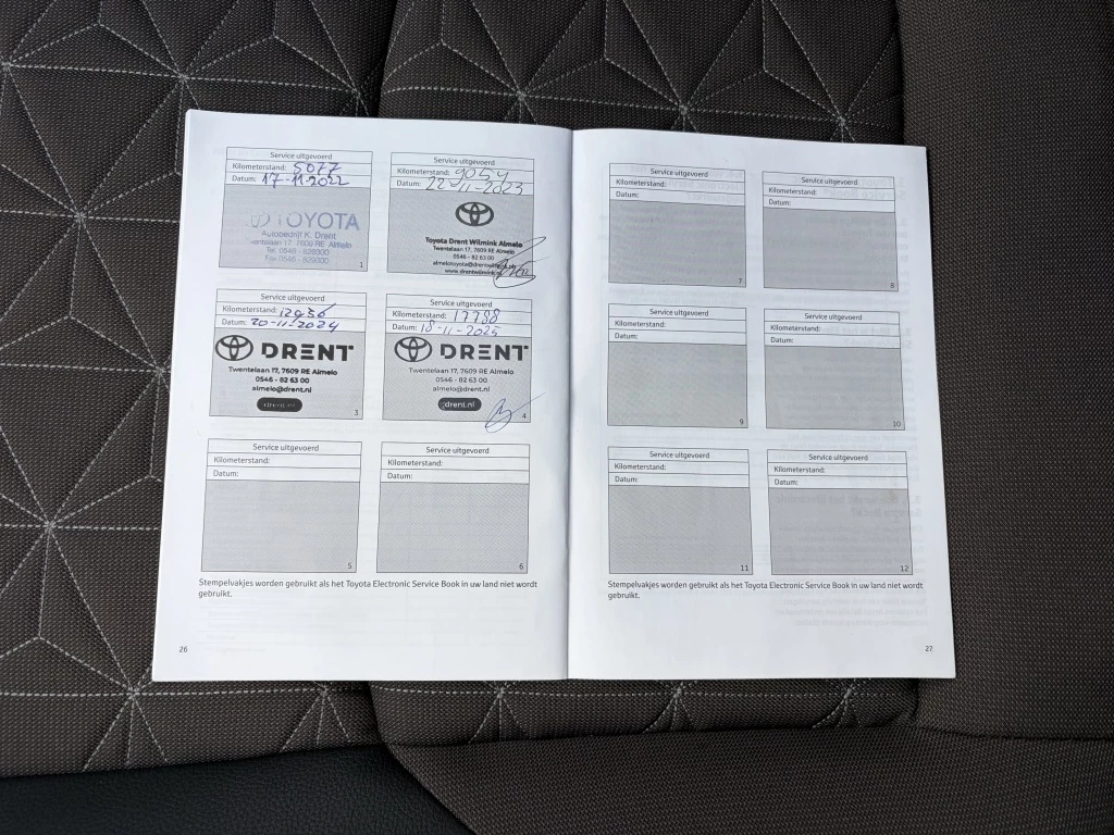 Hoofdafbeelding Toyota Yaris Cross