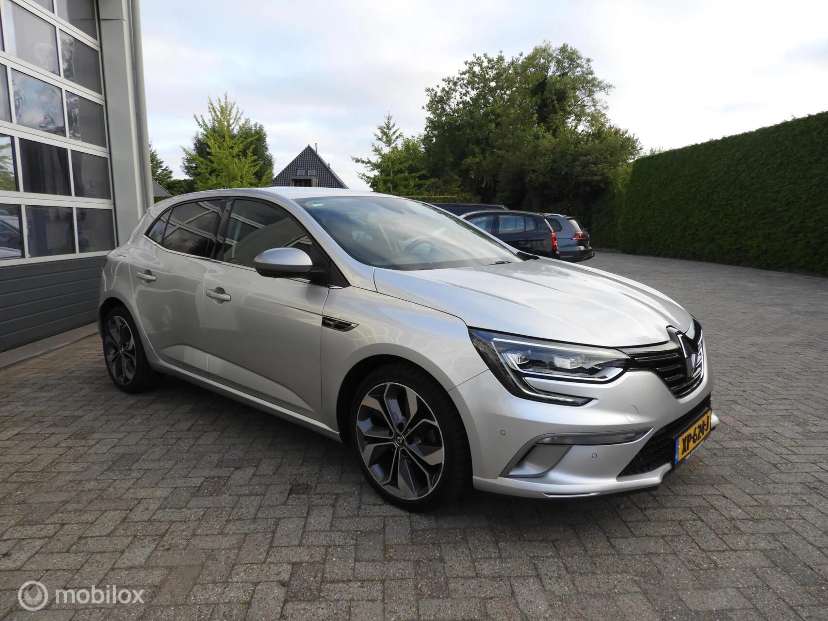 Hoofdafbeelding Renault Mégane