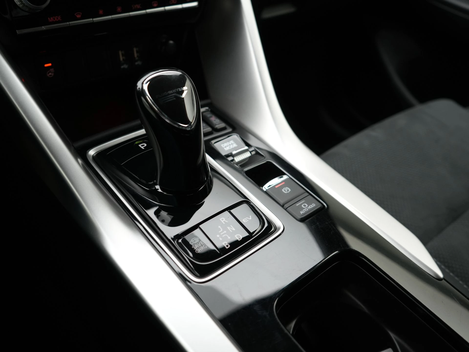 Hoofdafbeelding Mitsubishi Eclipse Cross