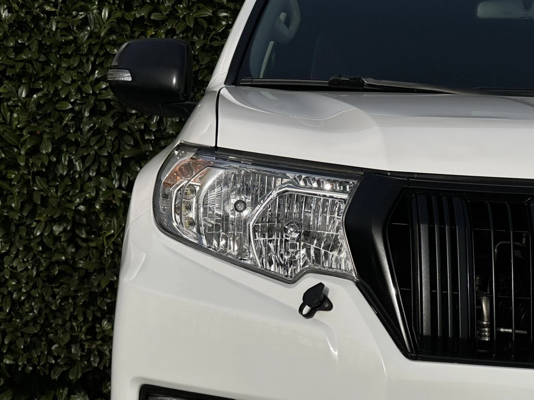 Hoofdafbeelding Toyota Land Cruiser