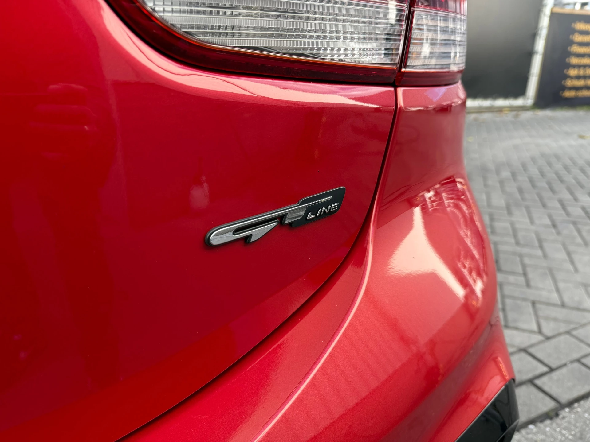 Hoofdafbeelding Kia Rio