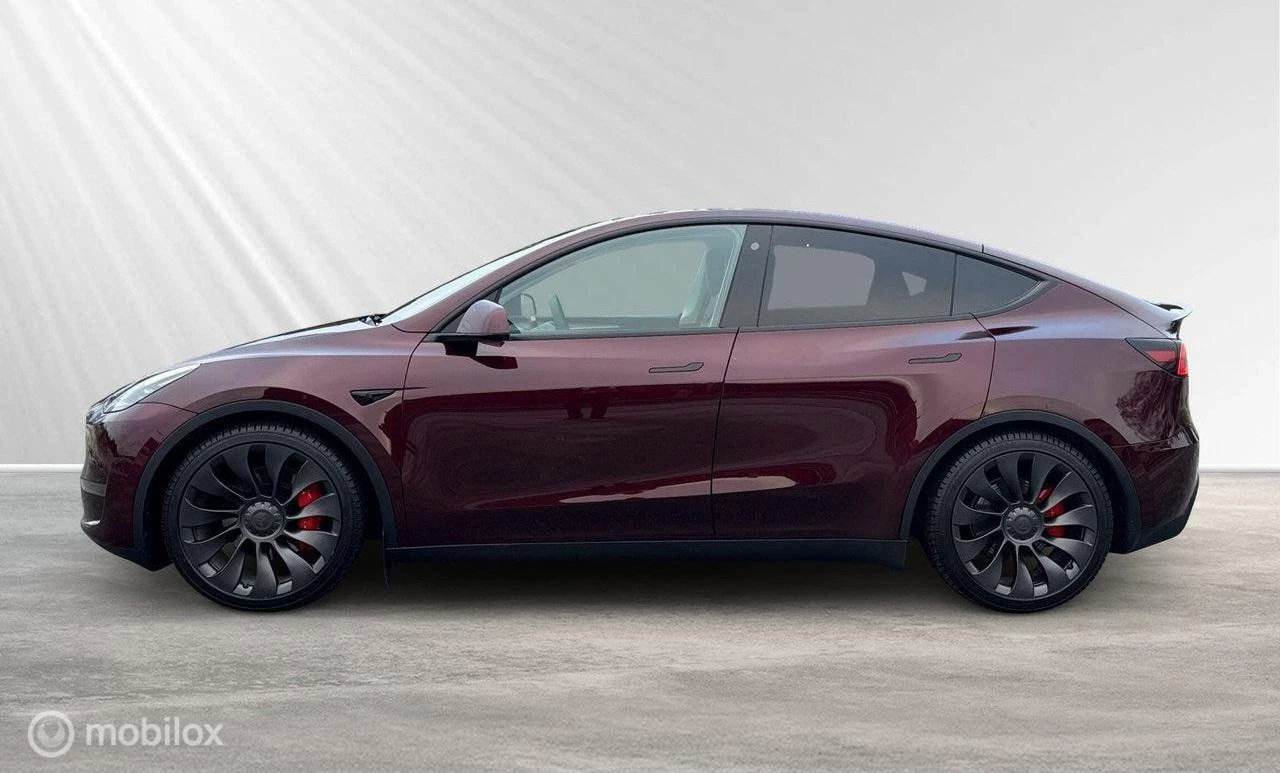 Hoofdafbeelding Tesla Model Y