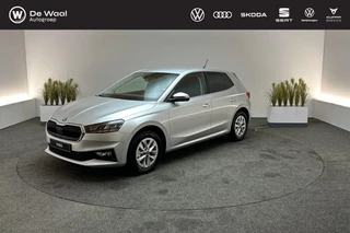 Škoda Fabia Business Edition 1.0 TSI | Vanaf €369,- Private Lease |