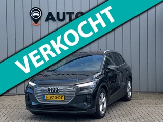 Audi Q4 e-tron 40 Launch edition 77 kWh 1E EIG ORG NL|VIRTUALCOCKPIT|STOELVRM|DUALCLIMA|CARPLAY|CRUISE.CONTROL|ELEK.ACHTERKLEP|