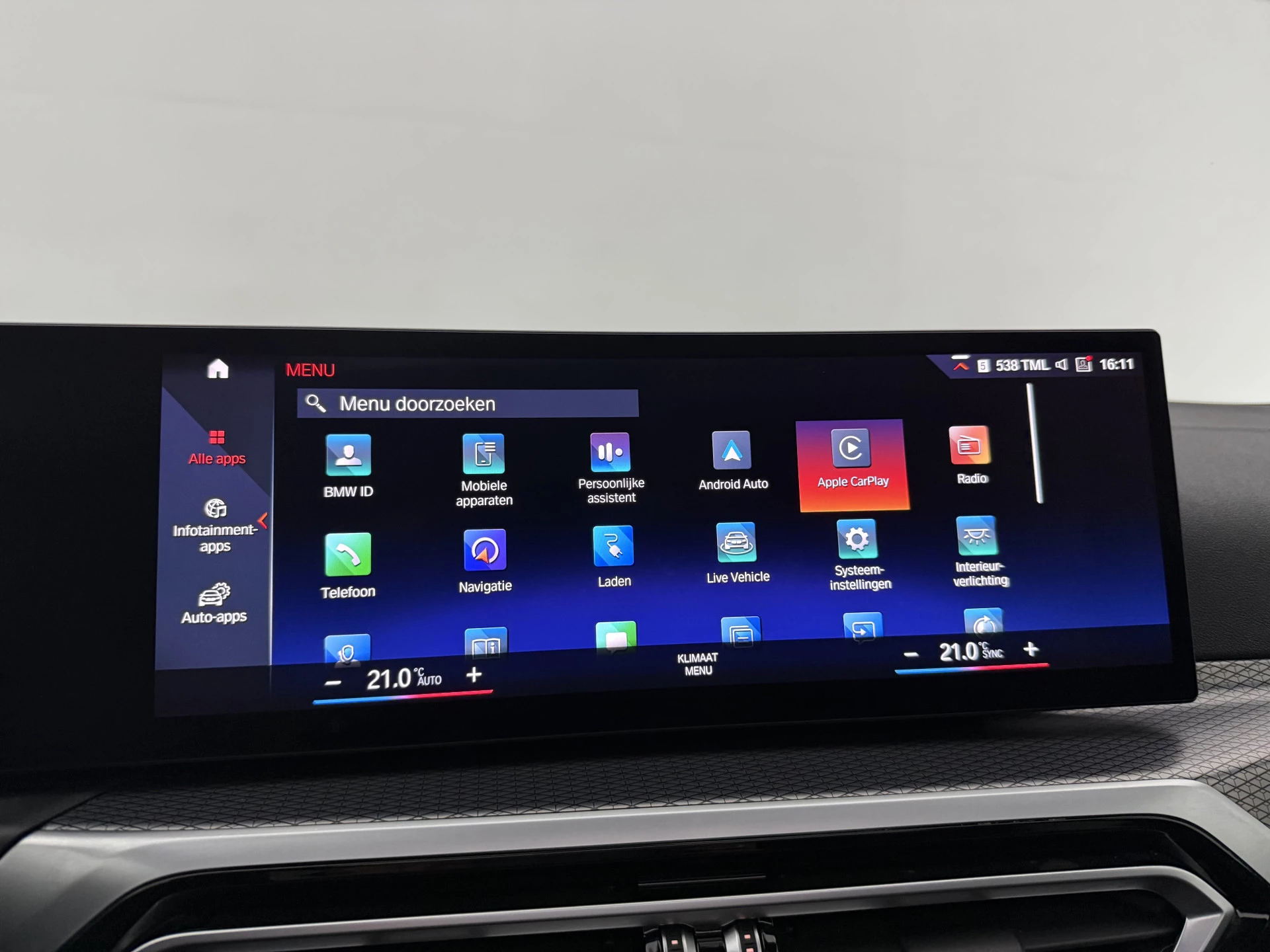 Hoofdafbeelding BMW i4
