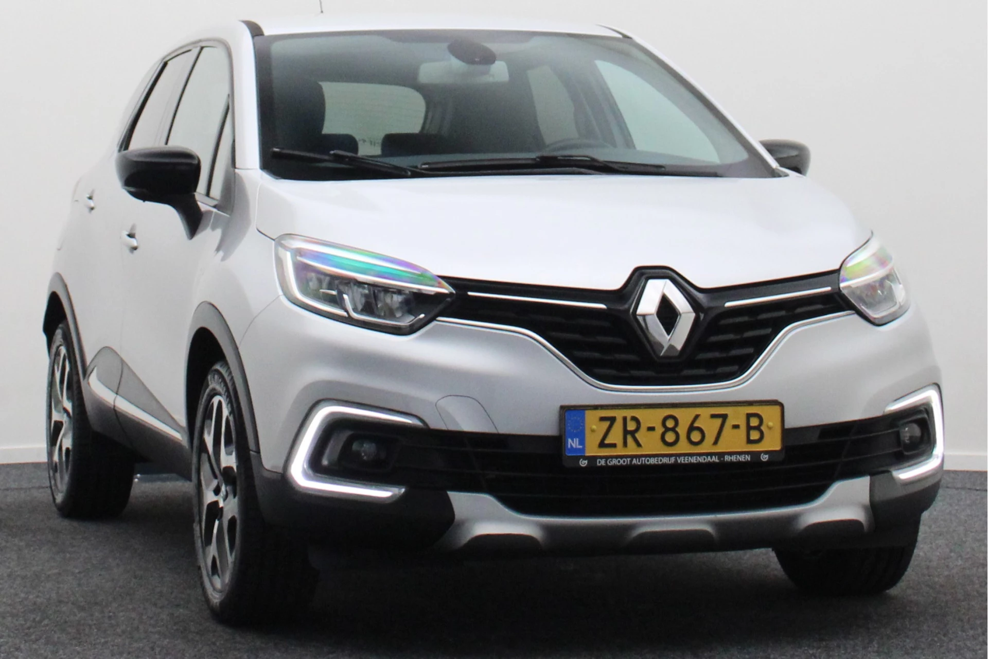 Hoofdafbeelding Renault Captur