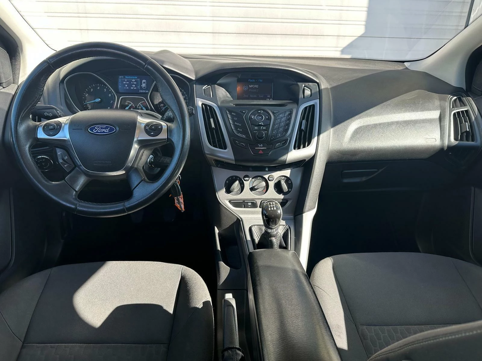 Hoofdafbeelding Ford Focus