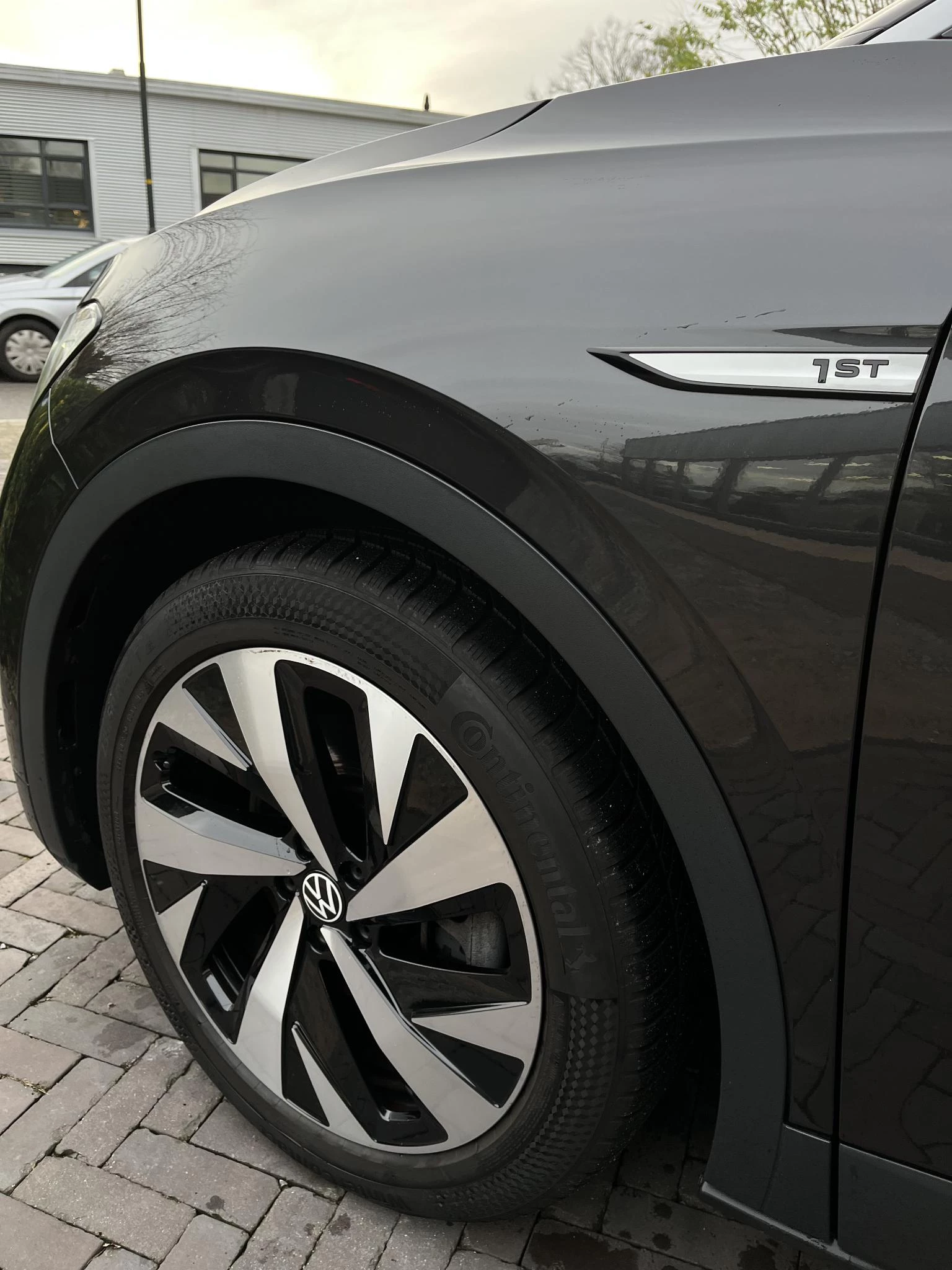 Hoofdafbeelding Volkswagen ID.4