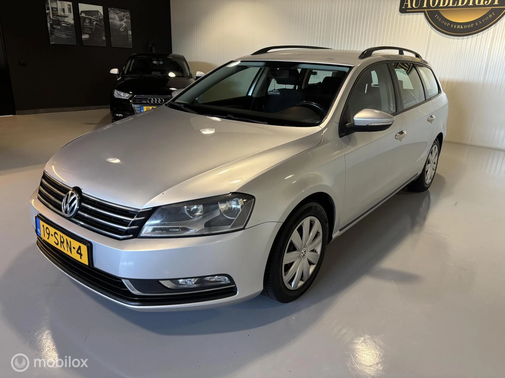 Hoofdafbeelding Volkswagen Passat