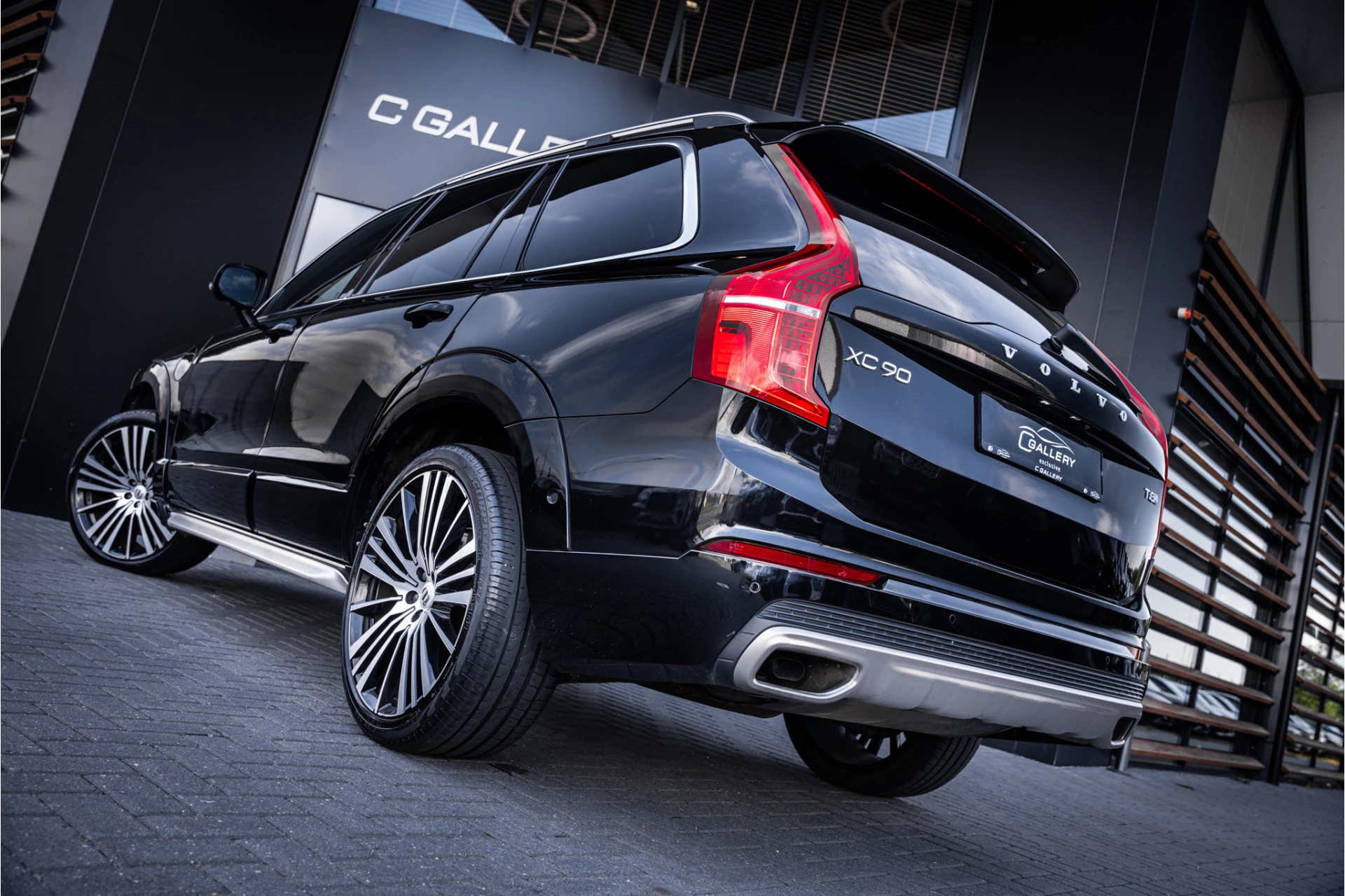 Hoofdafbeelding Volvo XC90