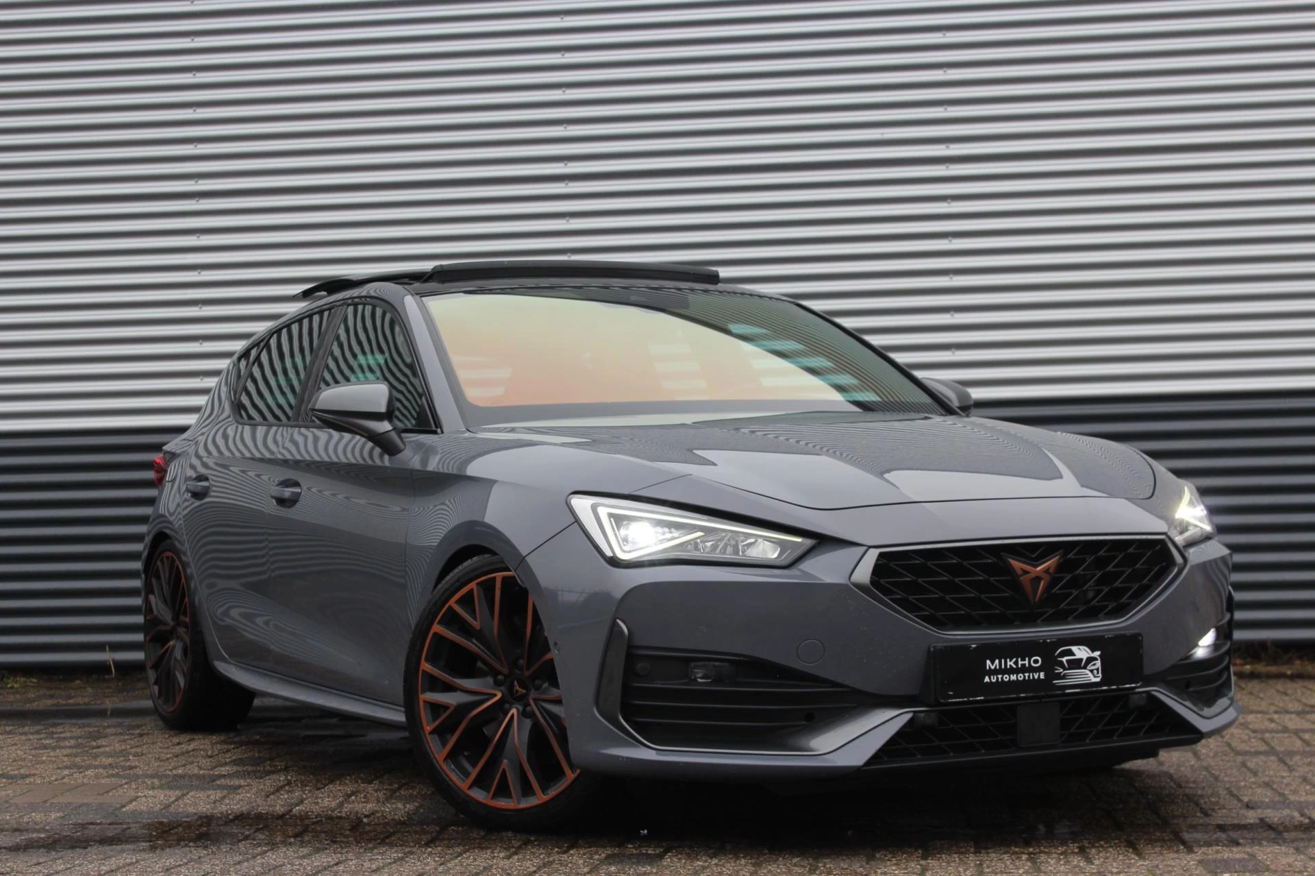 Hoofdafbeelding CUPRA Leon