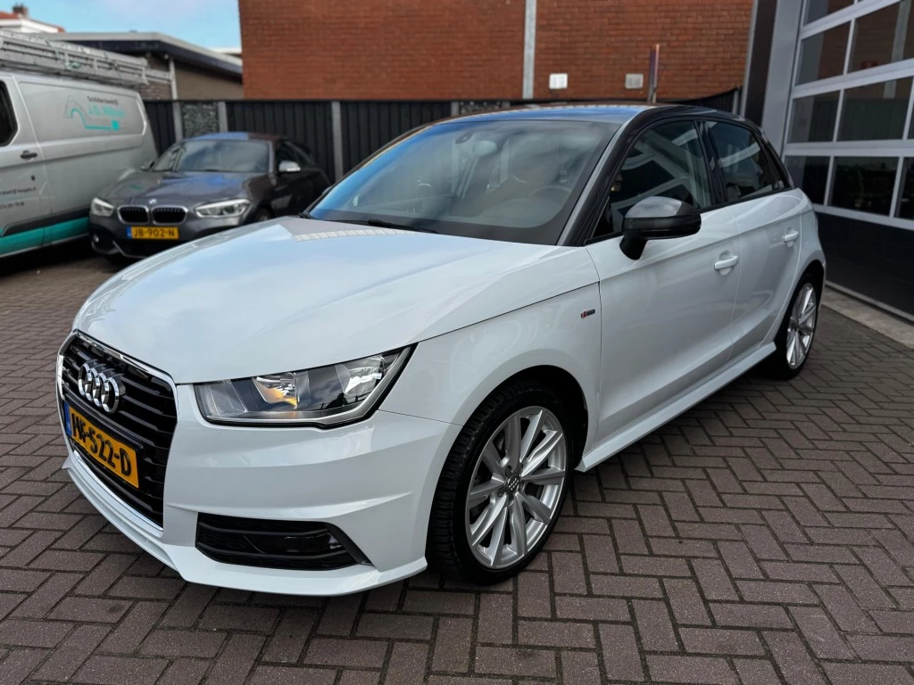 Hoofdafbeelding Audi A1 Sportback