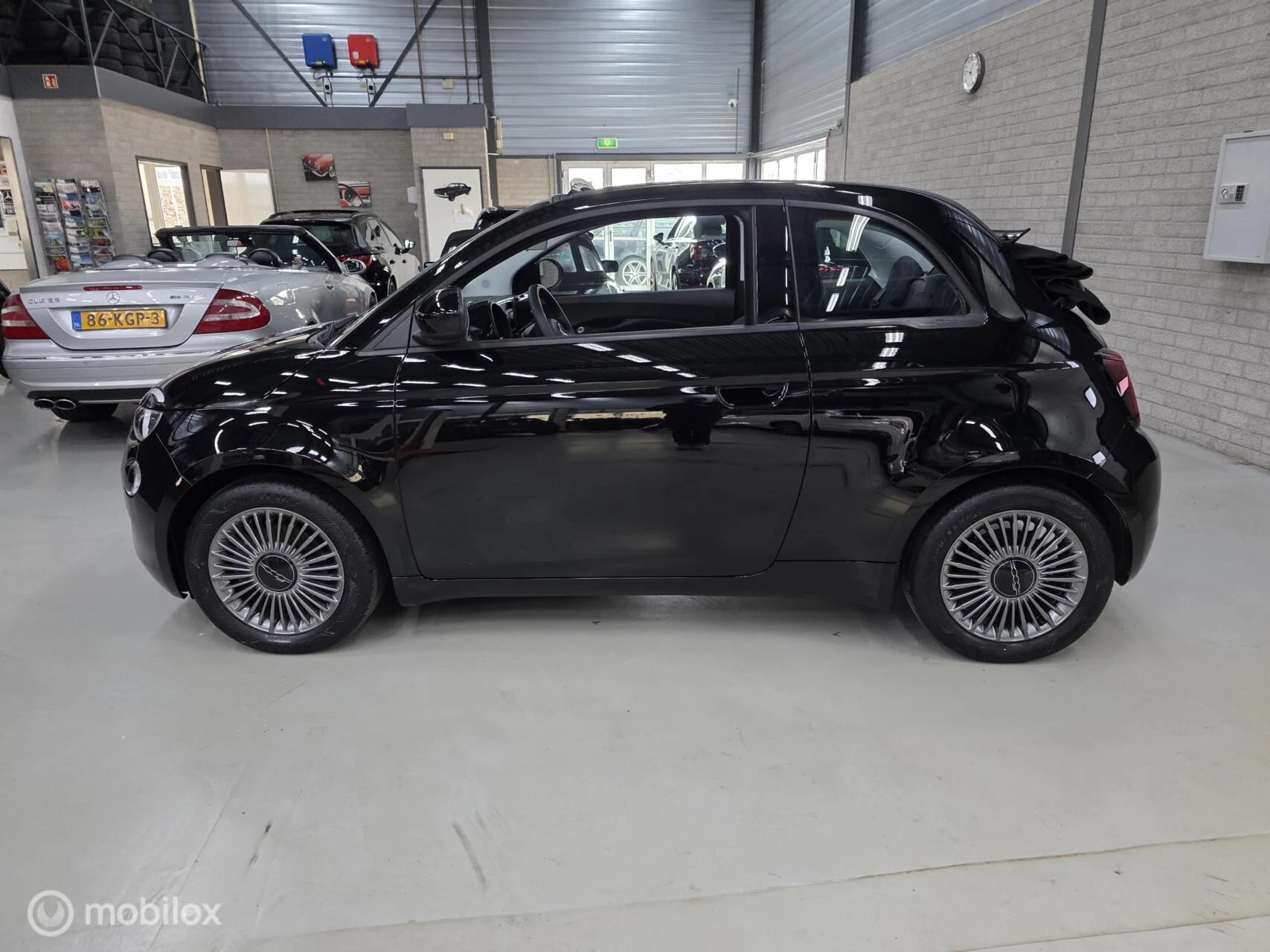 Hoofdafbeelding Fiat 500C