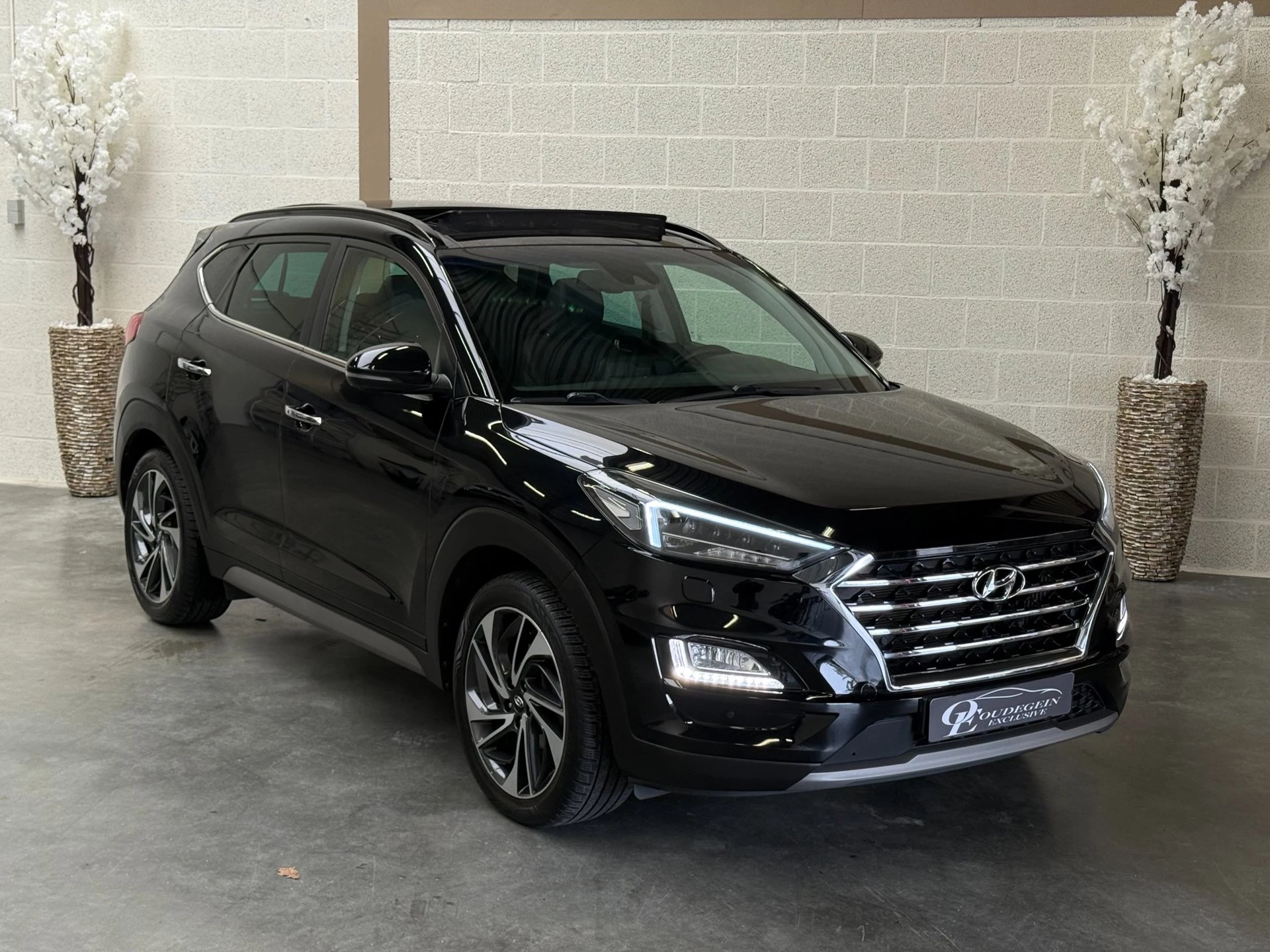 Hoofdafbeelding Hyundai Tucson