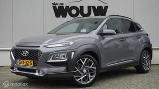 Hyundai Kona 1.6 GDI HEV Navigatie | HUD | 18 inch | Achteruitrijcamera | Blind Spot Warning