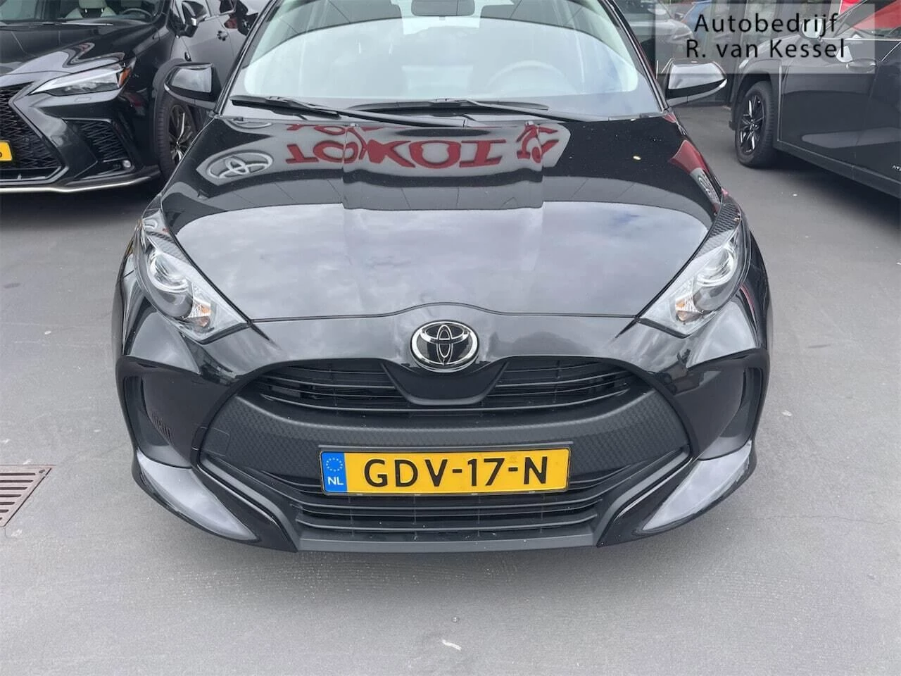 Hoofdafbeelding Toyota Yaris