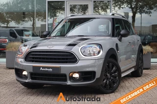 Mini Mini Countryman (f60) 1.5 Dutch Made Edition 102pk I Climate I Carplay I Cruise  I Trekhaak