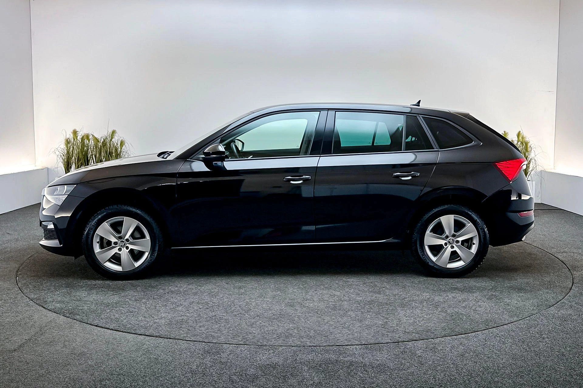 Hoofdafbeelding Škoda Scala