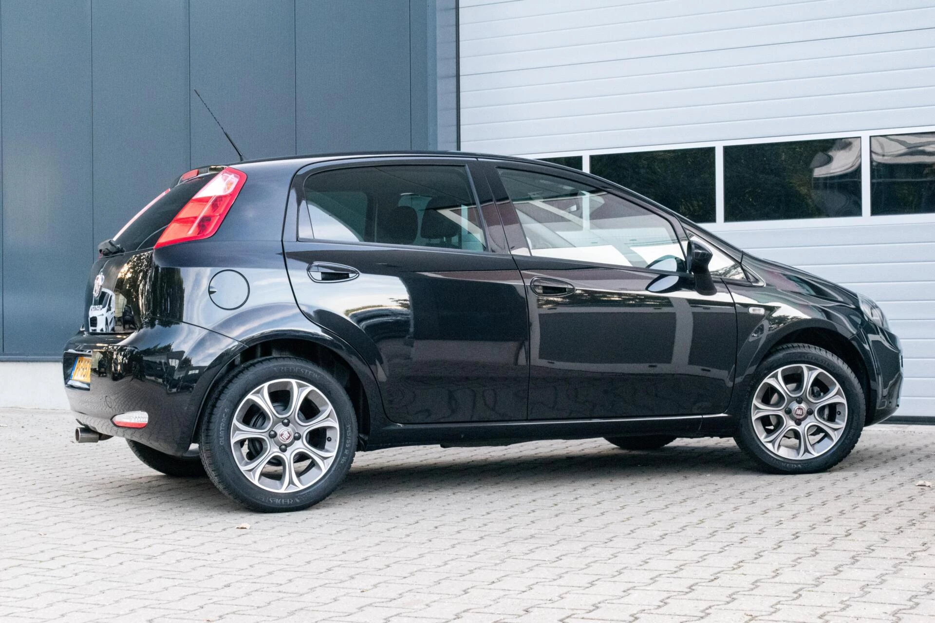 Hoofdafbeelding Fiat Punto