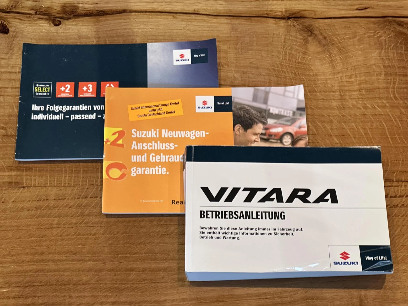 Hoofdafbeelding Suzuki Vitara