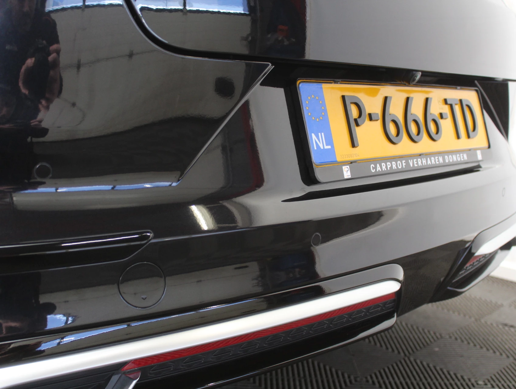 Hoofdafbeelding Kia ProCeed