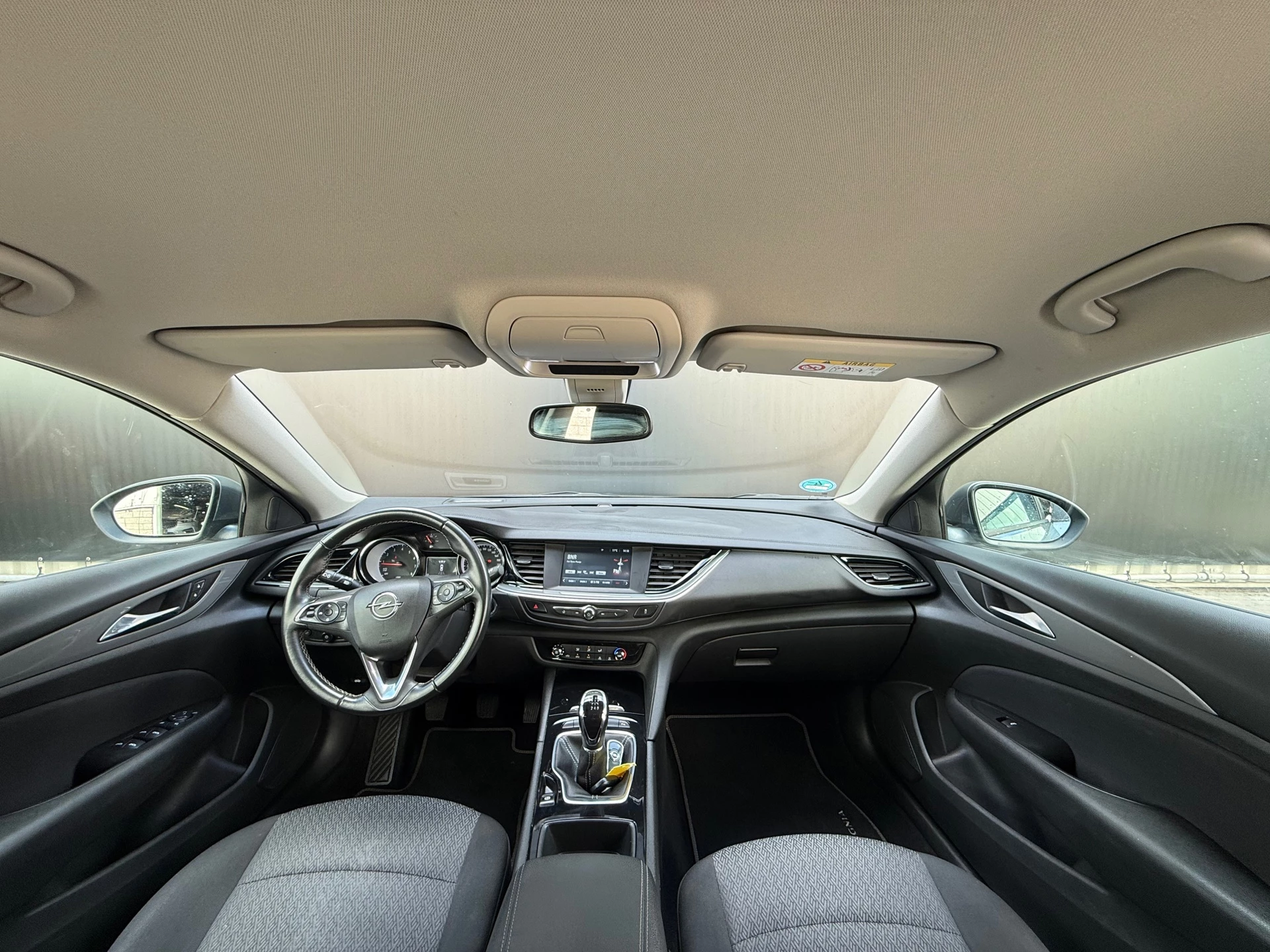 Hoofdafbeelding Opel Insignia