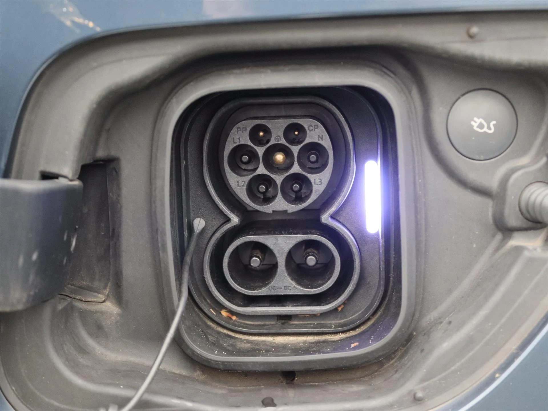 Hoofdafbeelding Polestar 2