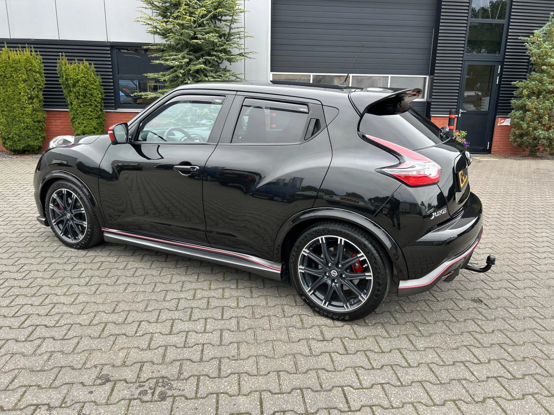Hoofdafbeelding Nissan Juke