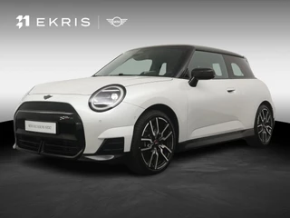MINI 3-Deurs Cooper E John Cooper Works Pakket + Glazen panoramadak + Stoel + Stuurverwarming