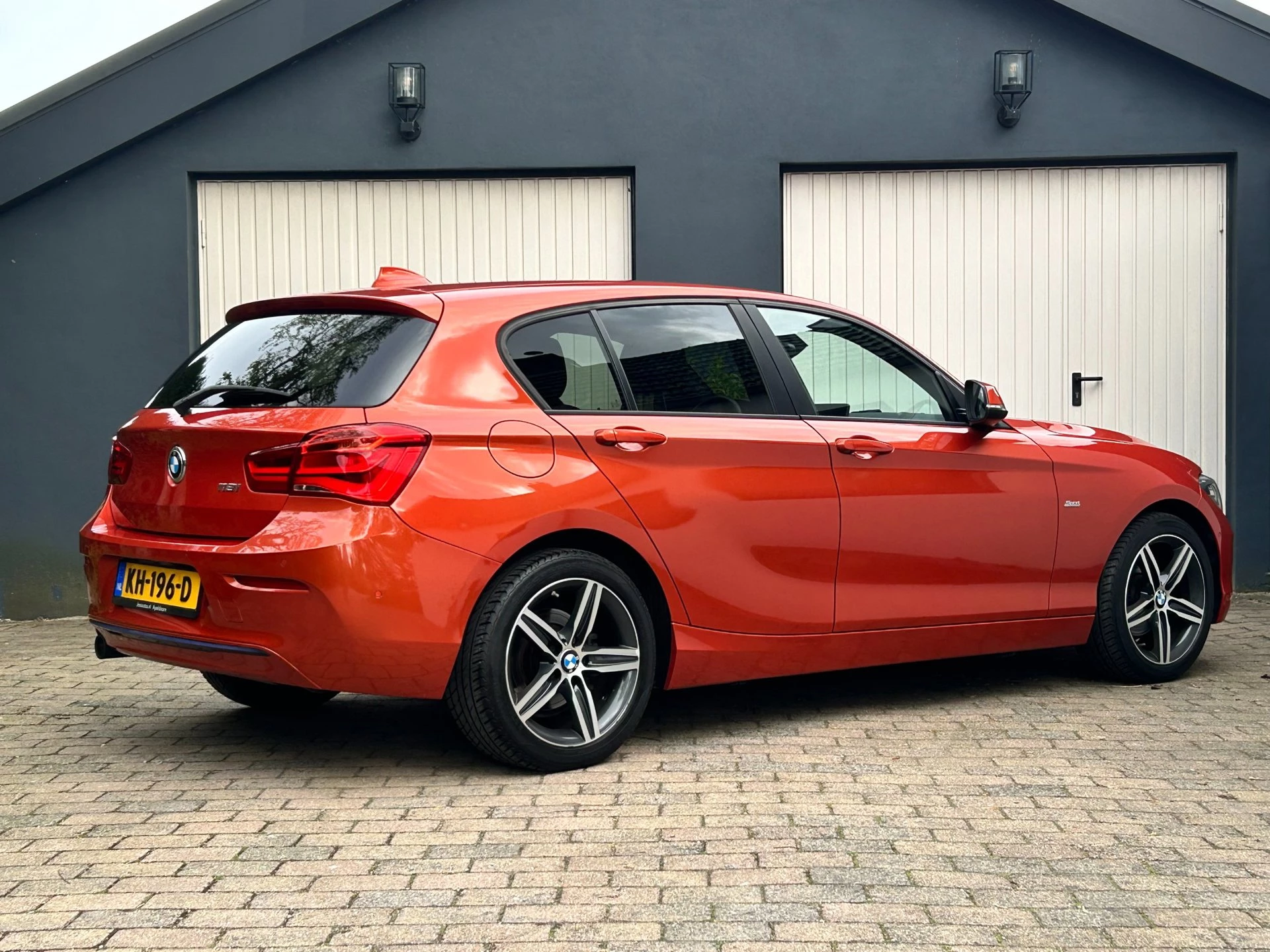 Hoofdafbeelding BMW 1 Serie
