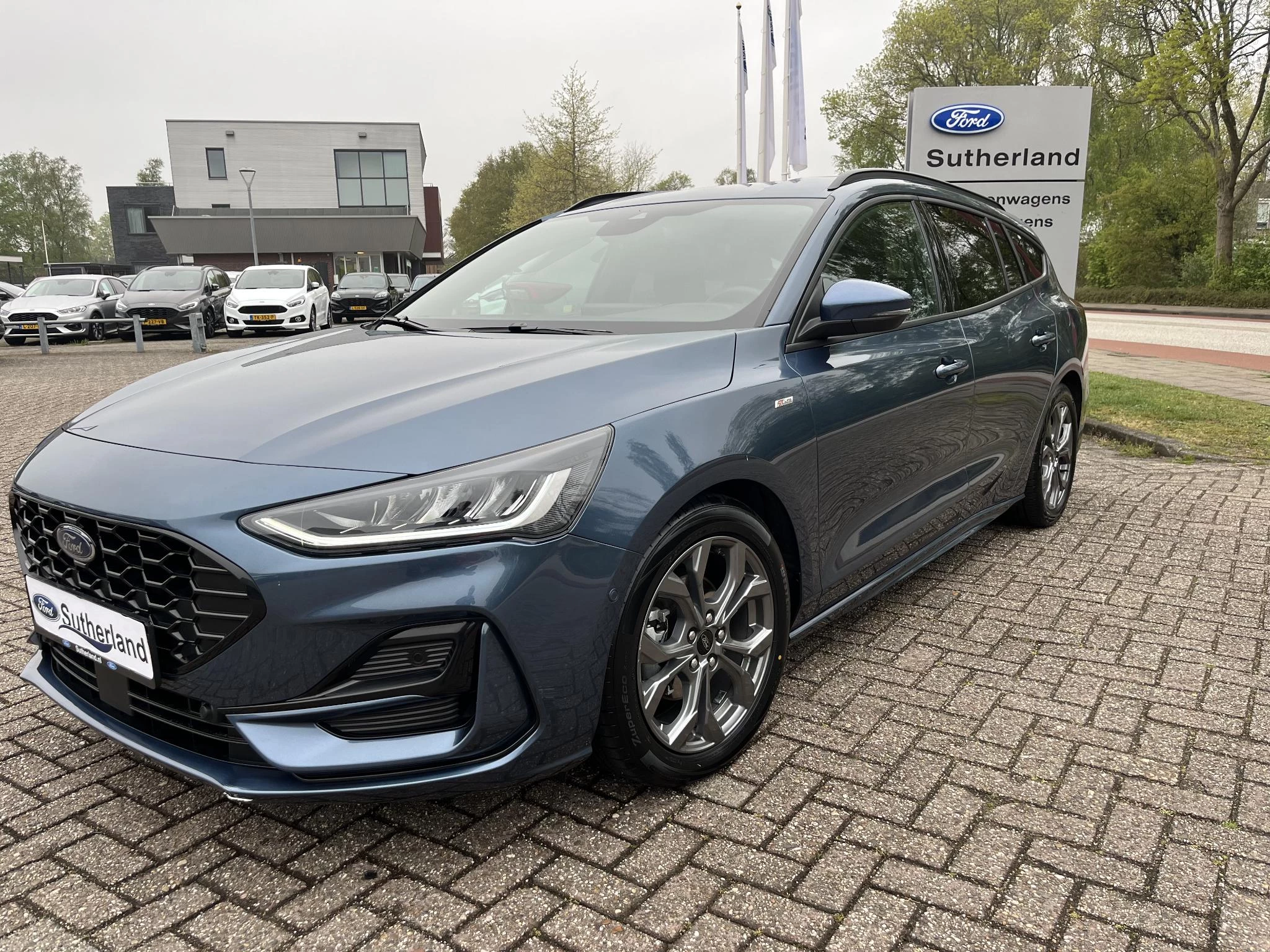 Hoofdafbeelding Ford Focus