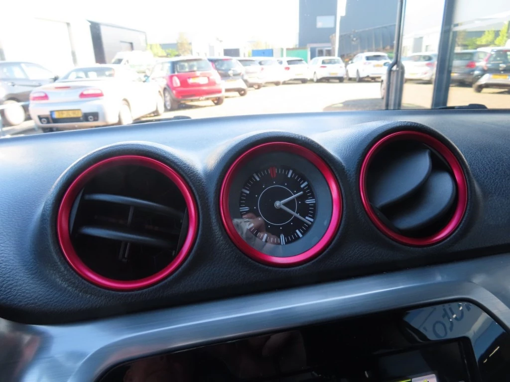 Hoofdafbeelding Suzuki Vitara