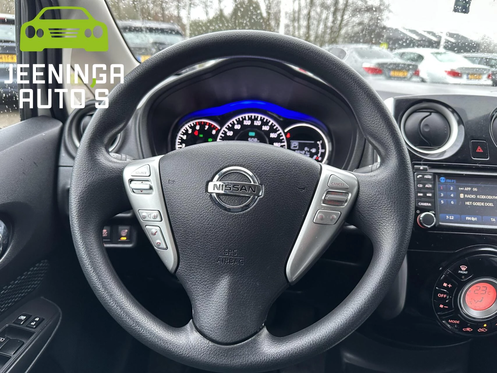 Hoofdafbeelding Nissan Note