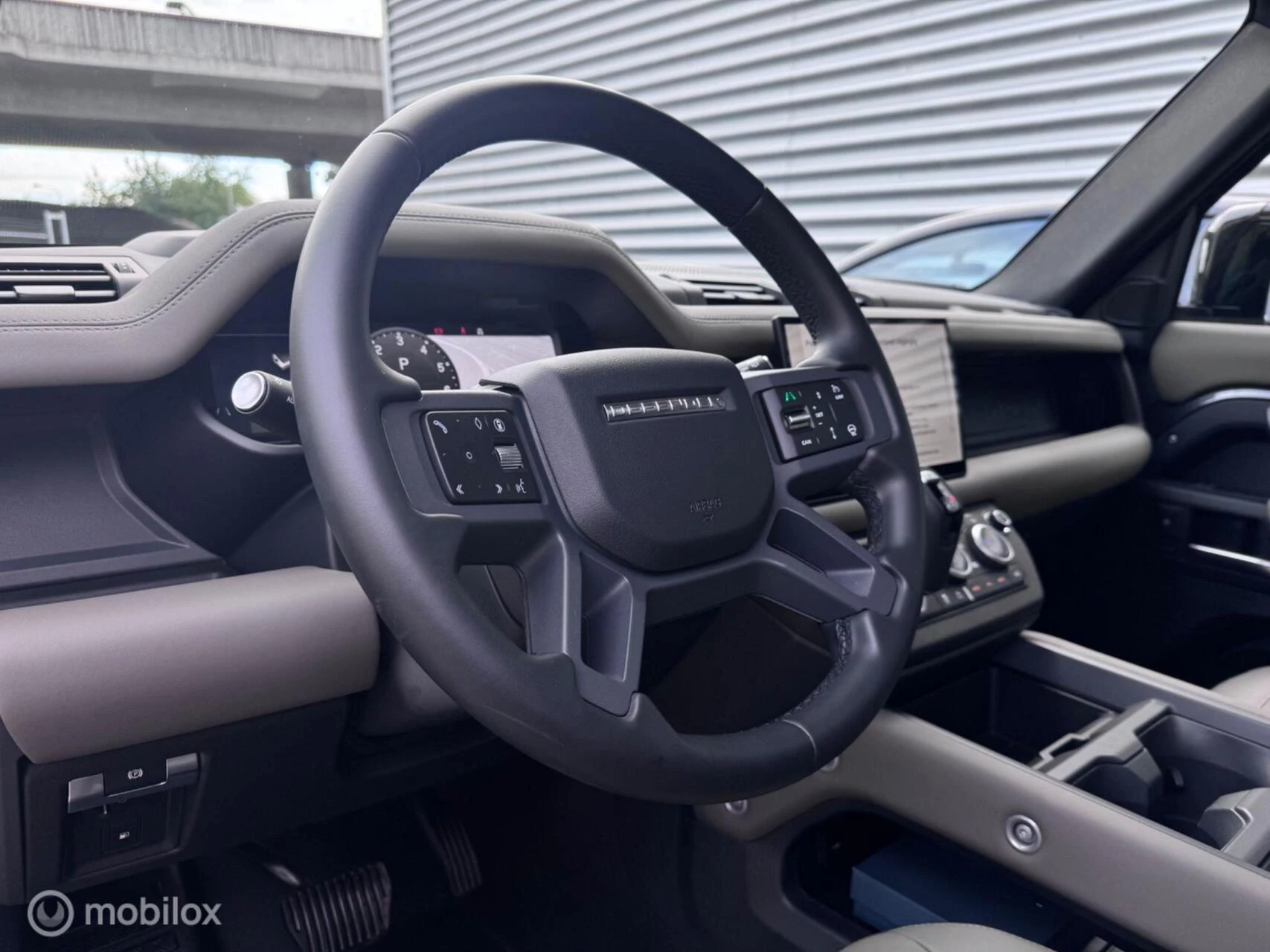 Hoofdafbeelding Land Rover Defender