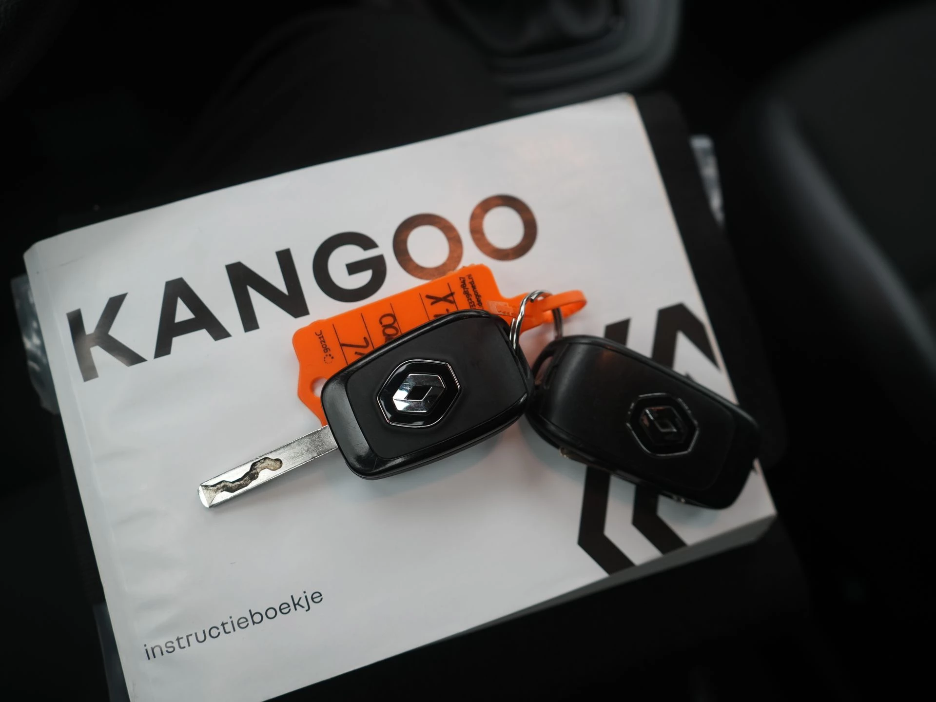 Hoofdafbeelding Renault Kangoo