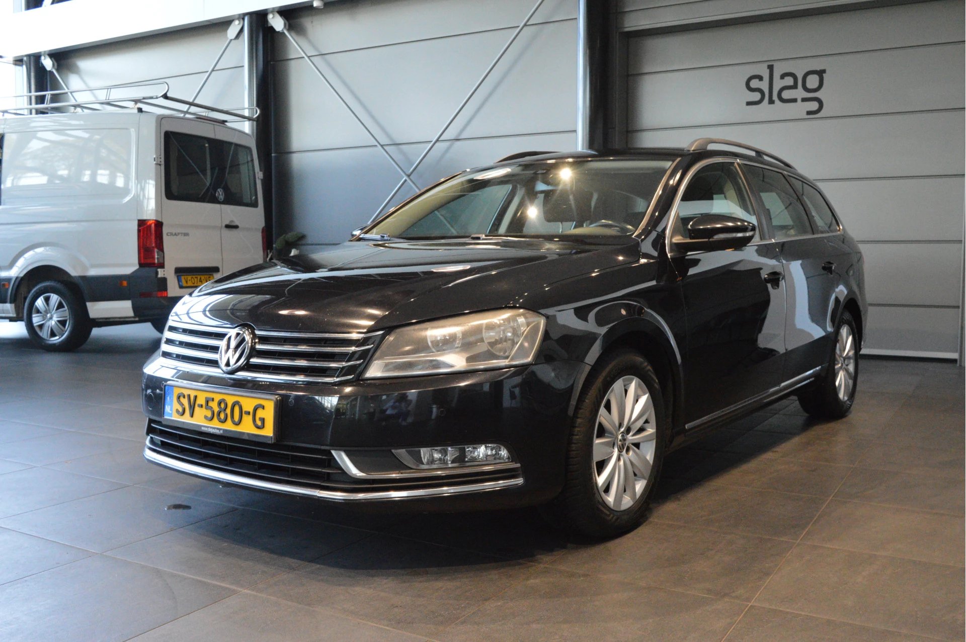 Hoofdafbeelding Volkswagen Passat