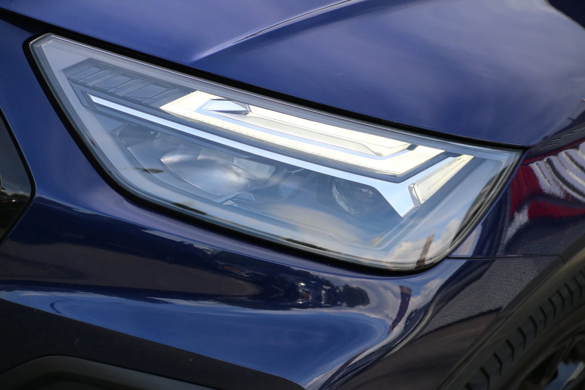Hoofdafbeelding Audi Q5