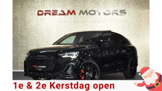 Audi Q3 Sportback 45 TFSI e 245pk S-Line | RSQ3 | SONOS | PANODAK