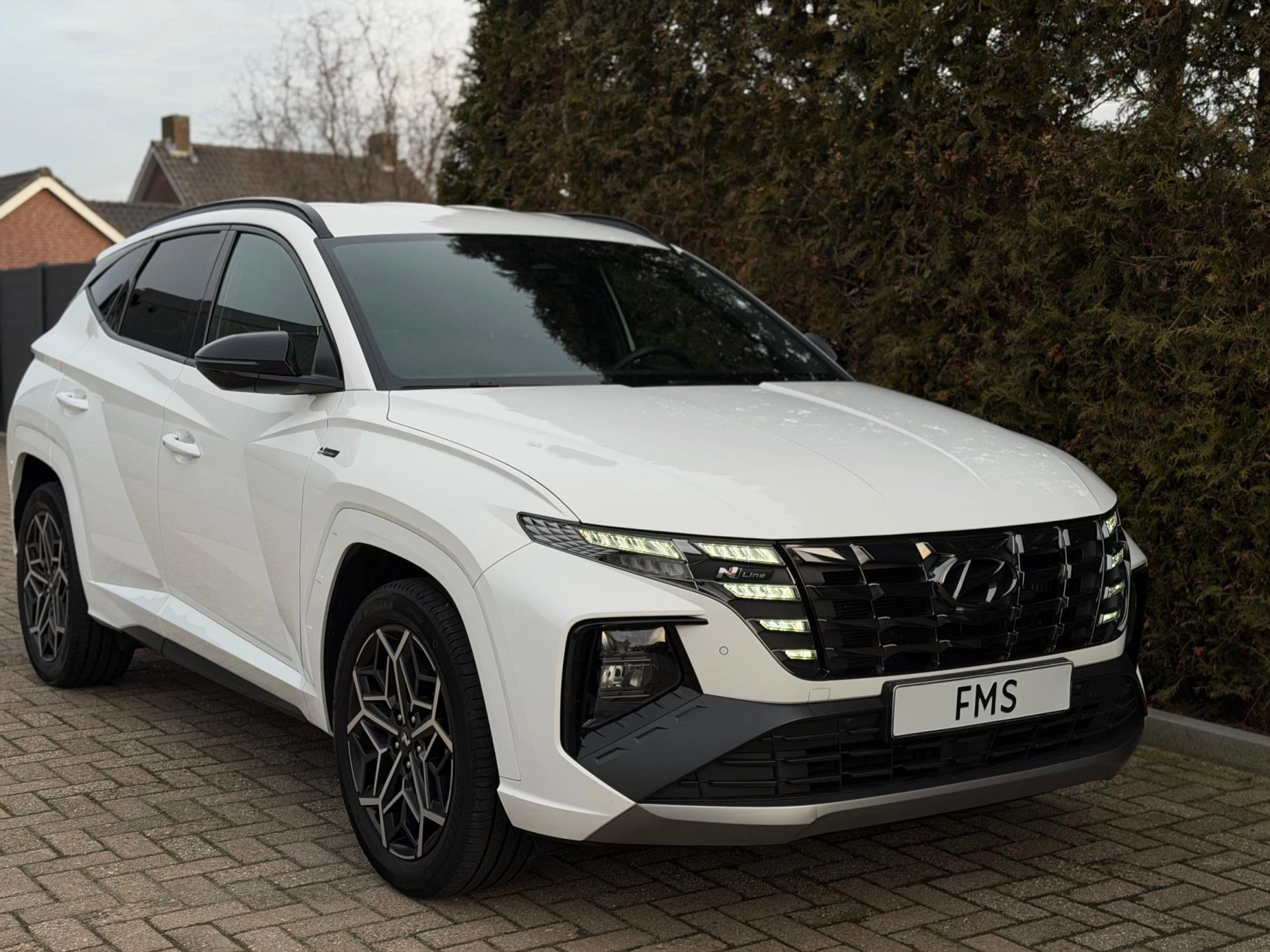 Hoofdafbeelding Hyundai Tucson