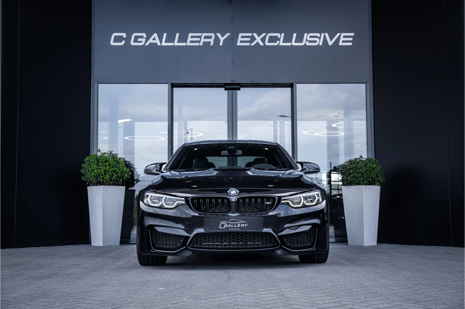 Hoofdafbeelding BMW M4