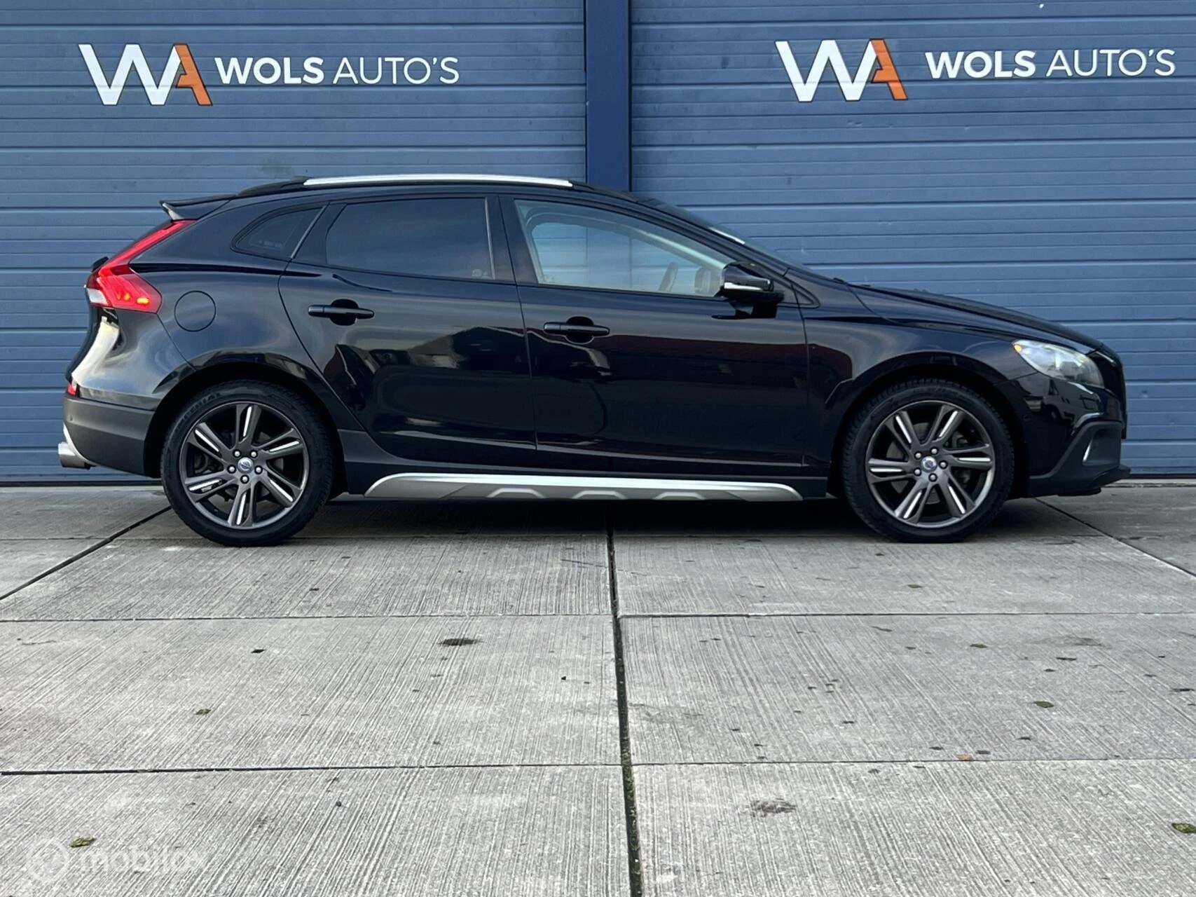 Hoofdafbeelding Volvo V40
