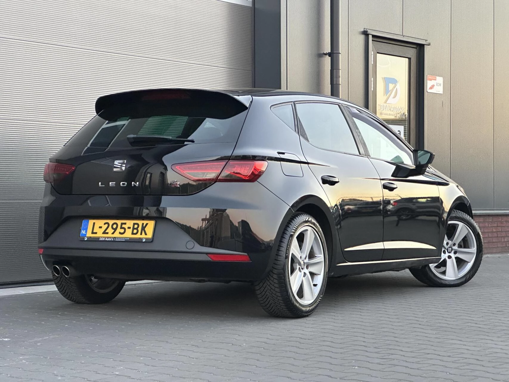 Hoofdafbeelding SEAT Leon