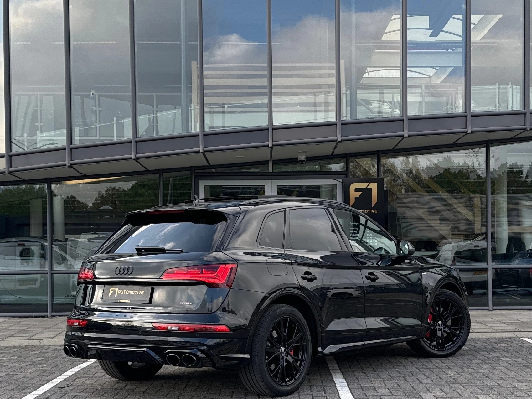 Hoofdafbeelding Audi Q5