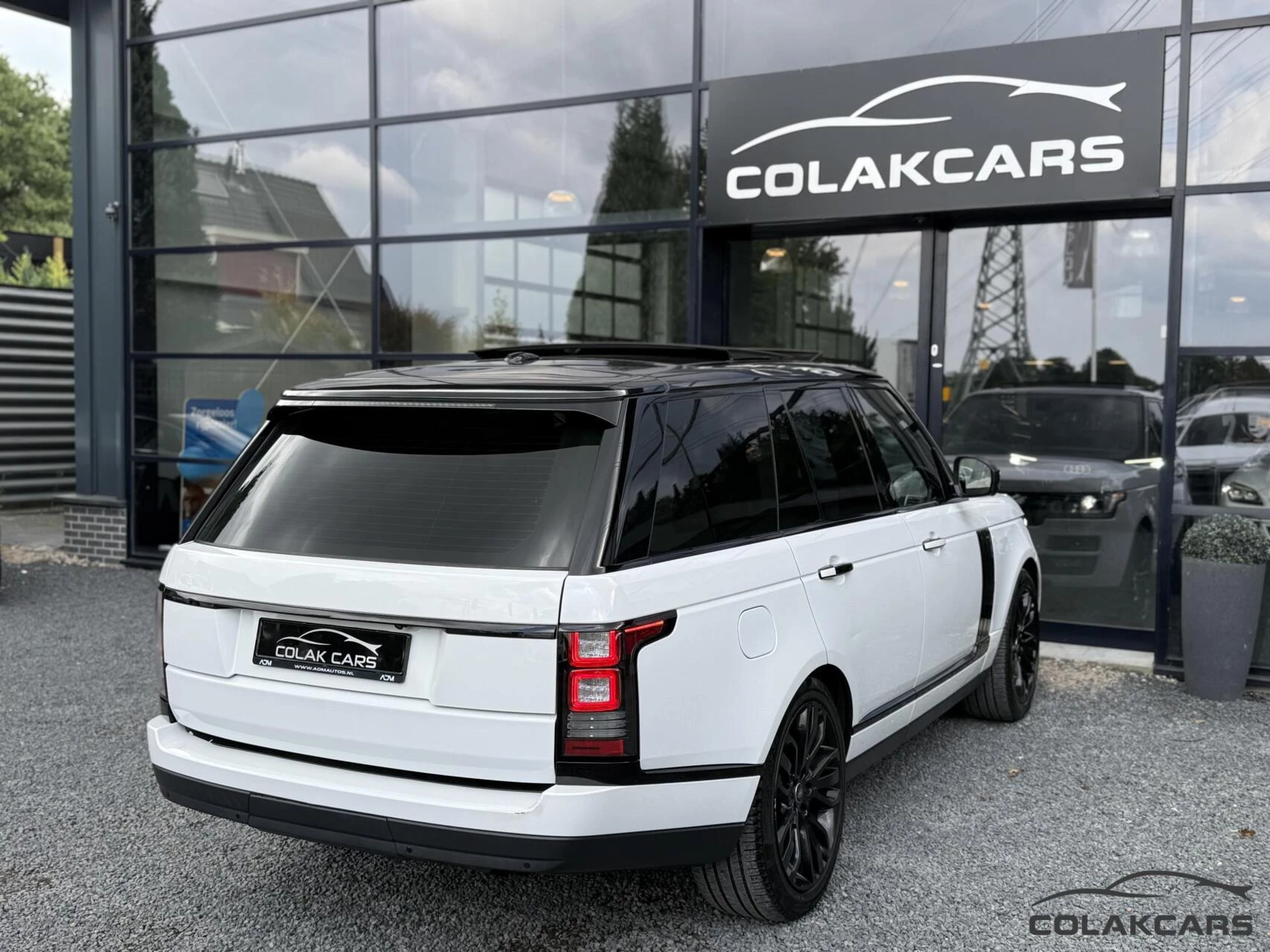 Hoofdafbeelding Land Rover Range Rover