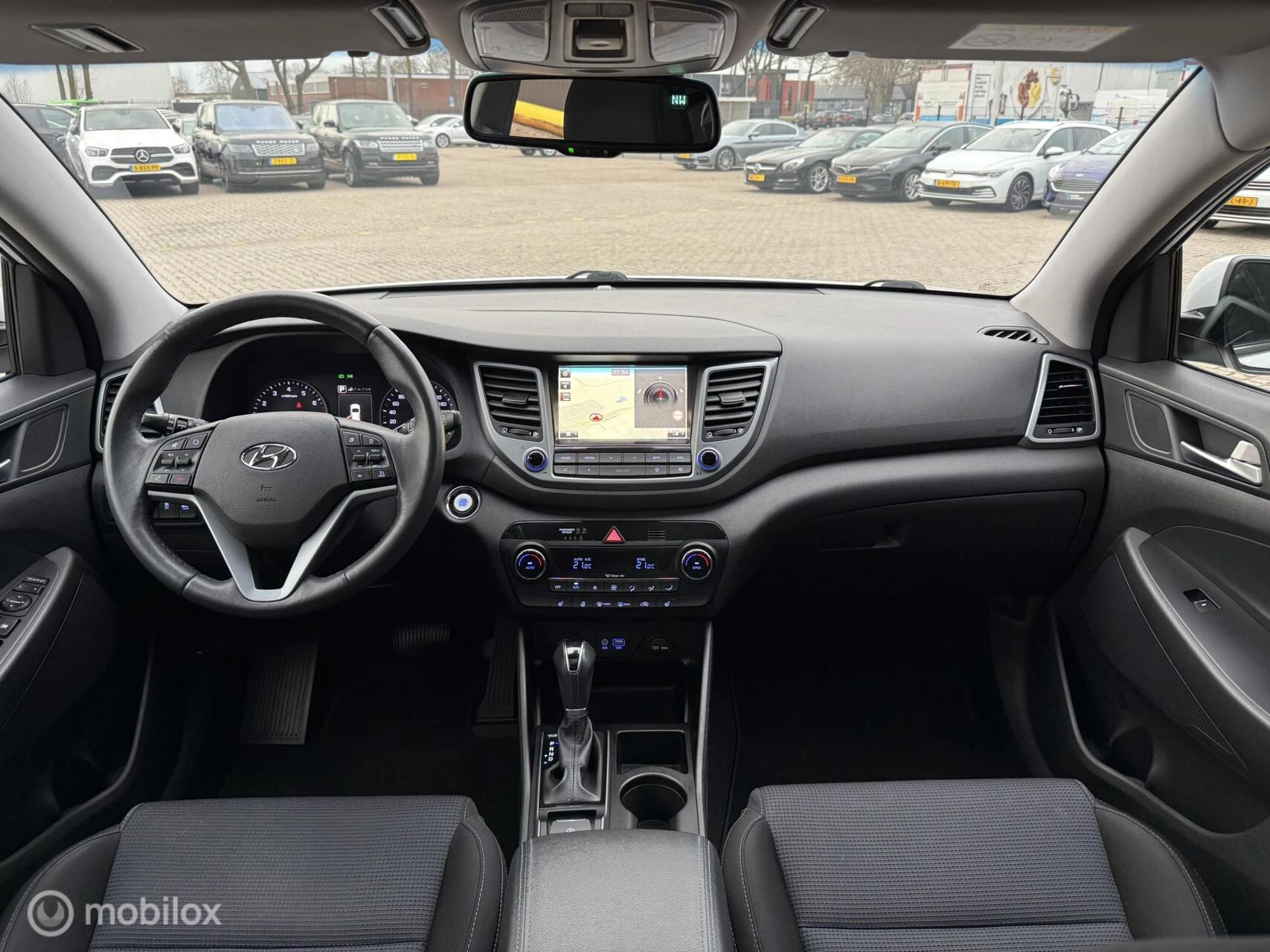 Hoofdafbeelding Hyundai Tucson